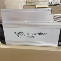 دو عدد ماینر m50s 128th 26w