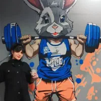 نقاشی دیواری،چهره سیاه قلم، نقاشی روی بوم