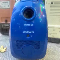 جاروبرقی سامسونگ 2000وات شیک و جمع جور و قوی|جاروبرقی، جارو شارژی، بخارشو|اصفهان, خلجا|دیوار