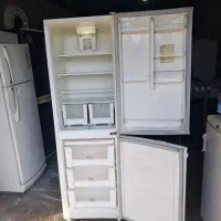 یخچال فریزر سینجر همه چیز فابریک بدون برفک
