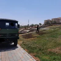 خاور ۶۰۸ تانکر دف ۸۱۳