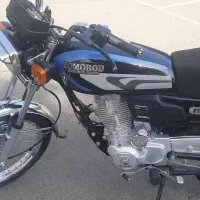 زمرد کویر ۱۵۰ سی‌سی استارتی دیسکی|موتورسیکلت|تهران, شمشیری|دیوار