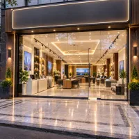 امیرآباد رهن و اجاره مغازه ۲۳۰متر