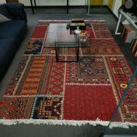 فرش ماشینی ۶ متری|فرش|تهران, نیروی دریایی|دیوار