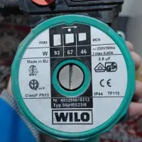 پمپ پکیج و شیر برقی درحد نو