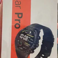 ساعت هوشمند هایلو سولار پرو رنگ مشکی|لوازم جانبی موبایل و تبلت|تهران, شهرک ولیعصر شمالی|دیوار