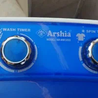 تیکه شور عرشیا|ماشین لباسشویی و خشک‌کن لباس|شاهین‌شهر, شهرک گلدیس|دیوار