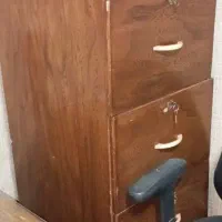 میز مدیریت ،فایل ،صندلی چرخ دار|دفتر کار|احمدآبادمستوفی, |دیوار