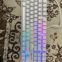 کیبرد گیمینگ رددراگونK552