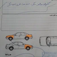 سایپا مدل 87 دوگانه کارخانه|خودرو سواری و وانت|سیمینه, |دیوار
