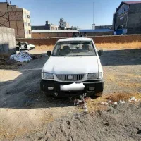 نیسان شوکا مدل ۹۱ دوگانه کارخانه کارت سند یدک کش