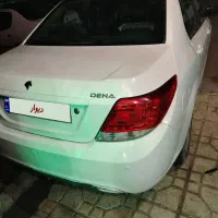 دنا 99 بیرنگ شاستی سالم