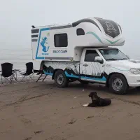 تراک کمپر فول تجهیز