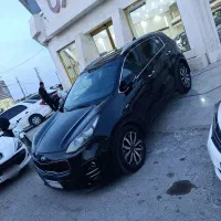 اسپورتج مدل 2017خلیج فول فول کامل موتور 2gidدوف EX