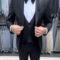 کت و شلوار دامادی / پارچه آلتین ییلدیز ترک|لباس|تهران, عبدل‌آباد|دیوار