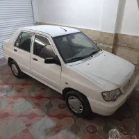 پراید ۱۳۲ مدل ۹۶