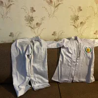 لباس کاراته