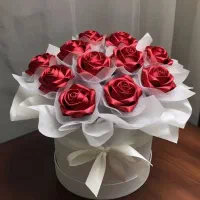 دسته گل ربانی