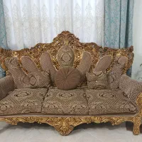 مبل سلطنتی ۹نفره