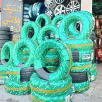 لاستیک با شرایط چکی7ماه بدونه پیش پرداخت