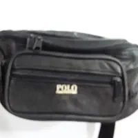 کیف دور کمری چرم