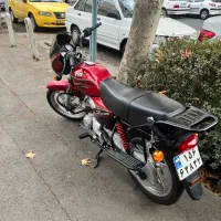 TVS HLX150|موتورسیکلت|تهران, تهرانپارس شرقی|دیوار