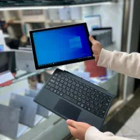 سرفیس پرو ۷ پلاس - Surface Pro7 plus i7/16/256|رایانه همراه|تبریز, |دیوار