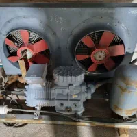 موتور یخچال کمپرسور سردخانه|یخچال و فریزر|شیراز, تحویلی|دیوار