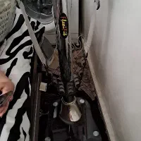 دستگاه ورزشی ویبره وماساژ