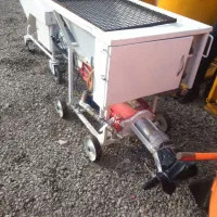 شاتکریت ست تزریق بتن|مصالح و تجهیزات ساختمان|اسلام‌شهر, ده عباس|دیوار