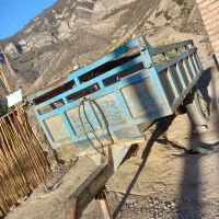 تریلی تراکتور|قطعات یدکی و لوازم جانبی|رامیان, |دیوار