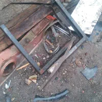 باک اهنی|قطعات یدکی و لوازم جانبی|آبکوه, |دیوار