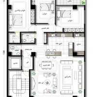 طراحی  معماری ساختمان