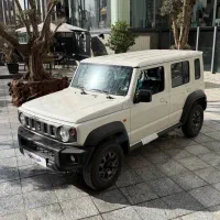 سوزوکی جیمنی ۲۰۲۵