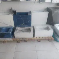 روشویی سرامیکی|لوازم سرویس بهداشتی|بندرعباس, |دیوار