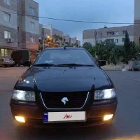 سمند ef7 مدل 93 تکسوز