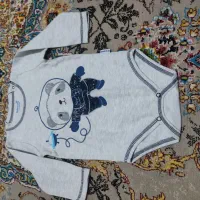 تعدادی لباس بچه گانه زیر دو تا 2سال|لباس|رشت, بوسار|دیوار
