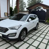 سانتافه سفید 2015 GDI|خودرو سواری و وانت|رشت, گلسار|دیوار