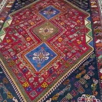 فرش دست باف