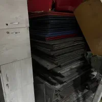 لوازم باشگاه|تجهیزات ورزشی|رباطکریم, رباطکریم|دیوار