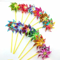 فرفره گلاسه همه طرح بچگانه