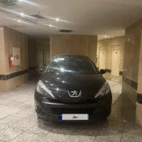 پژو ۲۰۷|خودرو سواری و وانت|تهران, قیطریه|دیوار