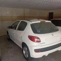 207 پانا اتوماتیک ارتقا یافته فول کامل