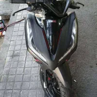 موتور کلیک کویر S2/150|موتورسیکلت|تهران, سعادت‌آباد|دیوار