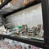 اکسسوری قهوه ( تمپر لولر ناک باکس پاک اسکرین )|کافی‌شاپ و رستوران|قم, نیروگاه|دیوار