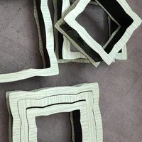 باکس دیواری 6 عدد|کتابخانه، شلف، قفسههای دیواری|بجنورد, |دیوار