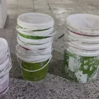 سطل رنگ
