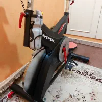 دوچرخه اسپینینگ حرفه ای باشگاهی 125 kg|تجهیزات ورزشی|مشهد, آیت الله کاشانی|دیوار