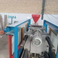 فروش دستگاه تزریق پلاستیک ۱۲۰ تن|ماشین‌آلات صنعتی|اشتهارد, |دیوار