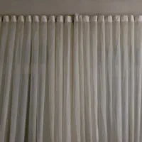 پرده شاین ترک پانچ